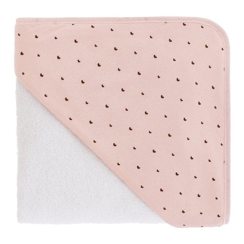 Cambrass Towel Cap Apron 100x100x1 cm 429,1 E Pink