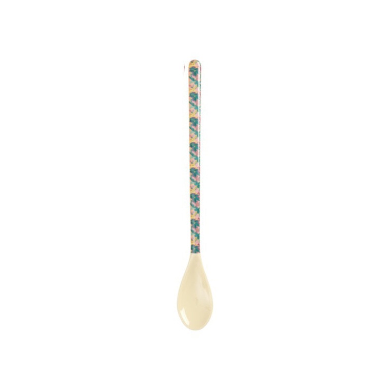 Rice DK Latte Spoon - Coral - Hilma Forever Print