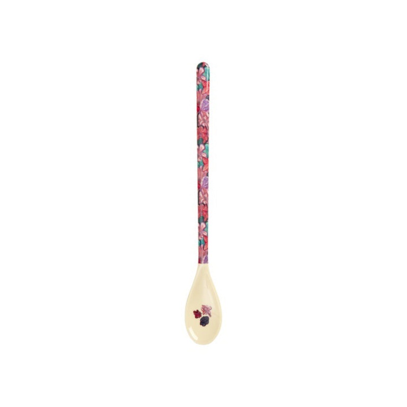 Rice DK Latte Spoon - Forest Flower Print