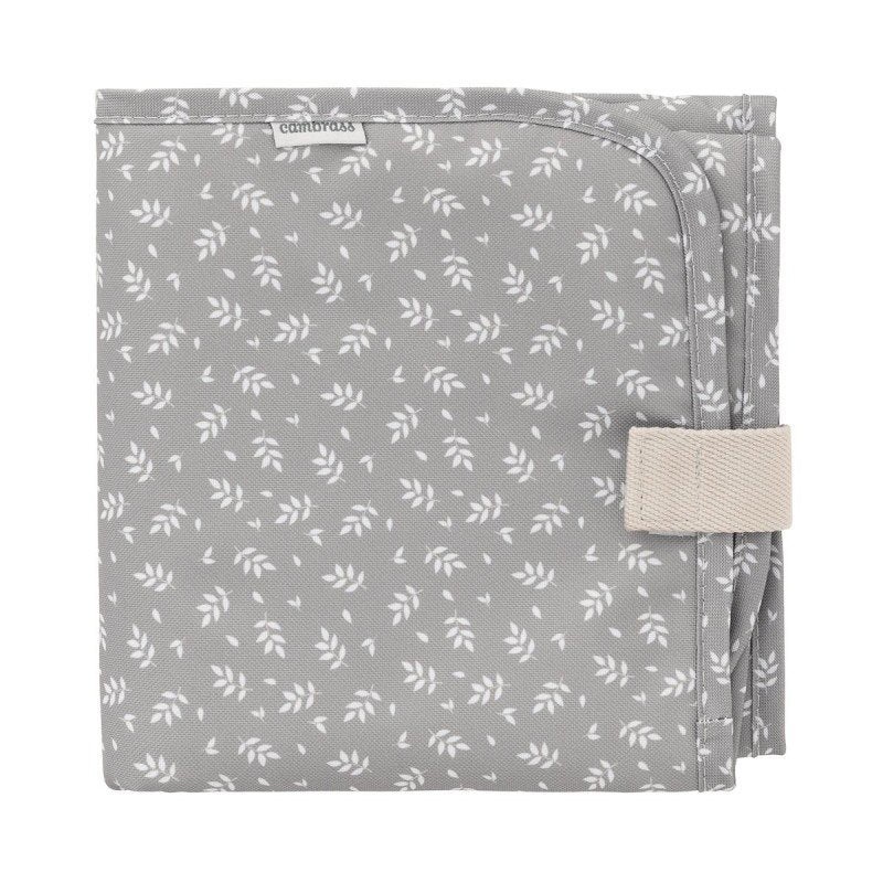 Cambrass Nappy Changer 40x60x1 Cm Fresh Grey