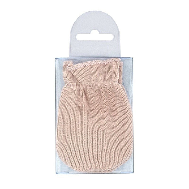 Cambrass Pair of Mittens Liso Blush