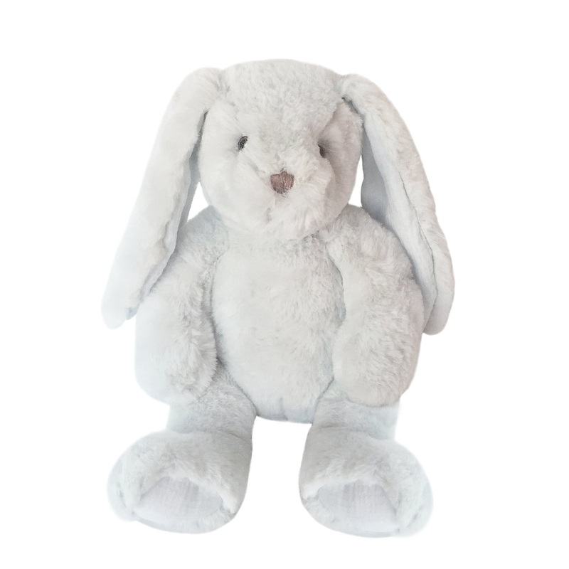 Mon Ami Abbott Blue Bunny Plush Toy