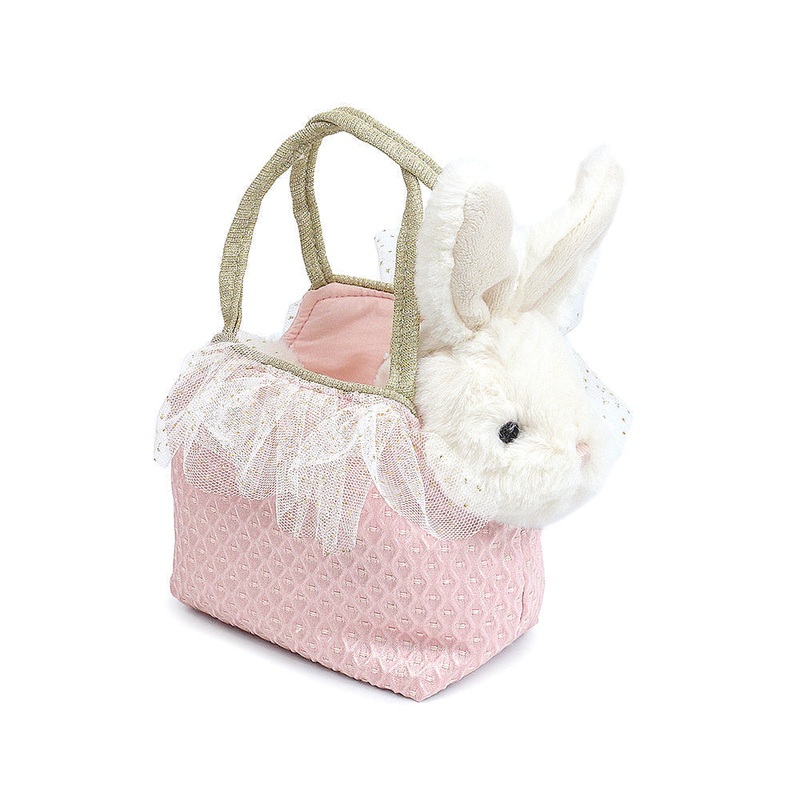 Mon Ami Bunny & Tote