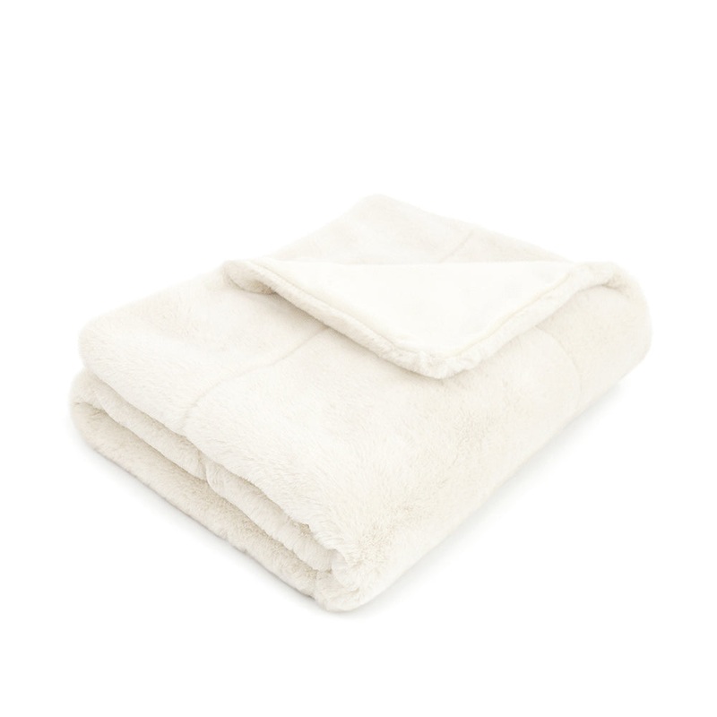 Mon Ami Butter Blanket - Warm White