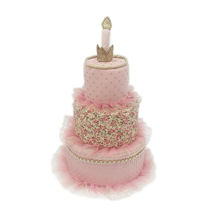 Mon Ami The Marie Antoinette Cake Stacker Plush Toy