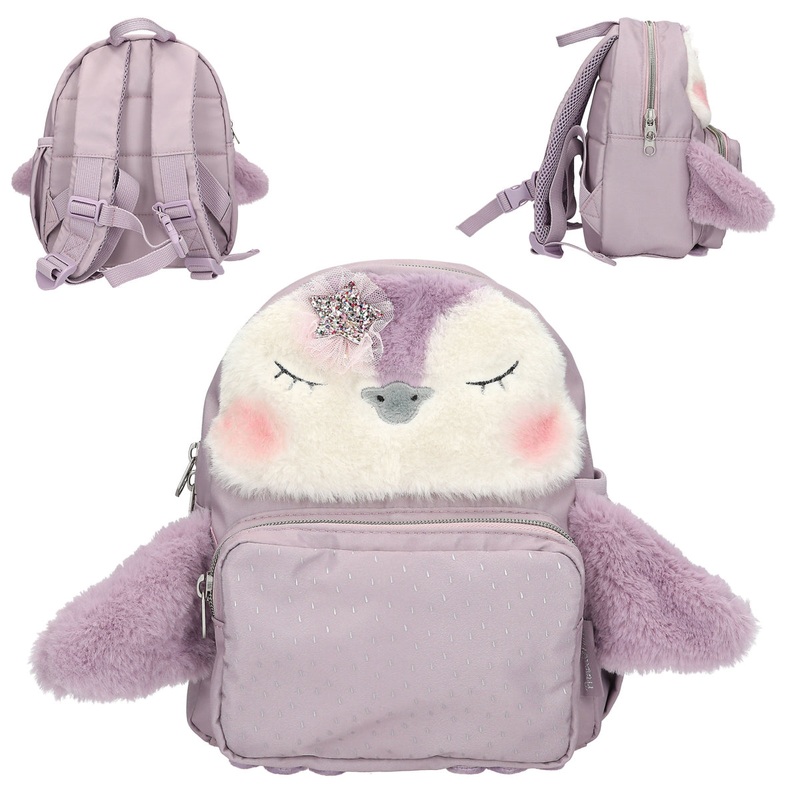 Depesche Princess Mimi Backpack Deer Penguin