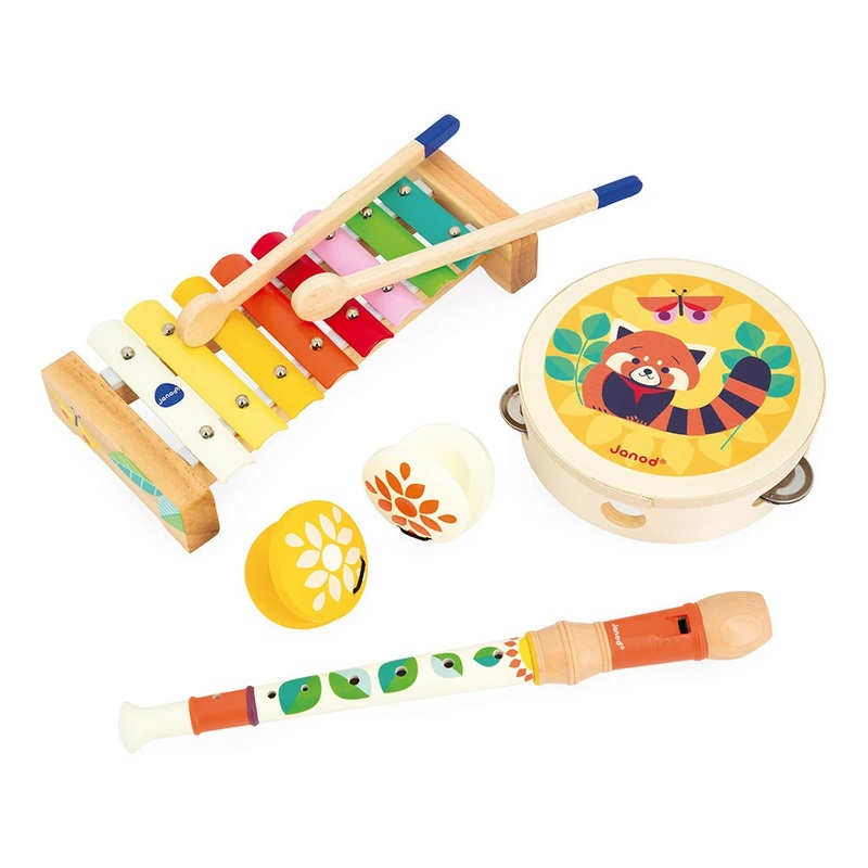 Janod Musical Set