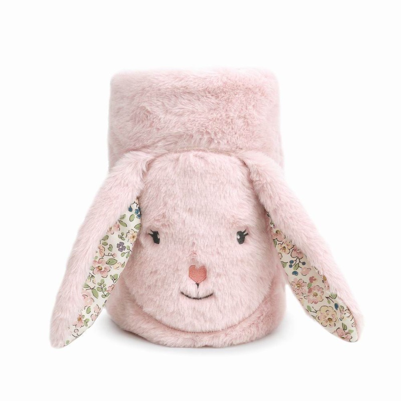 Mon Ami Bunny Blanket