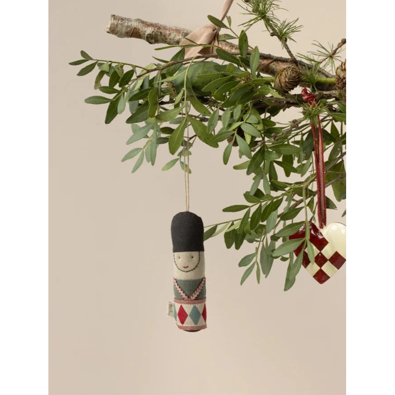 Maileg Guard Ornament - Blue