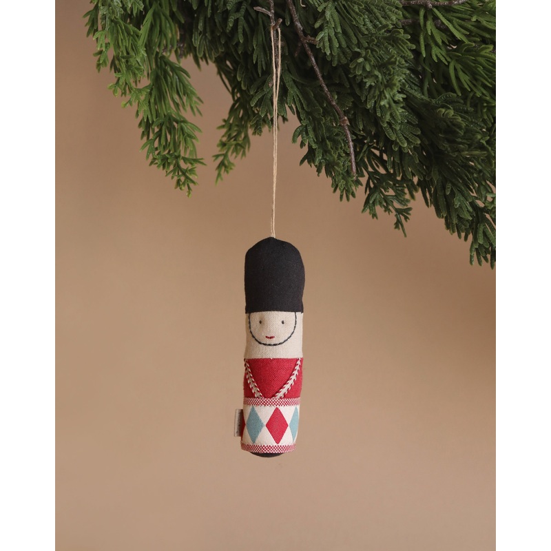 Maileg Guard Ornament - Red