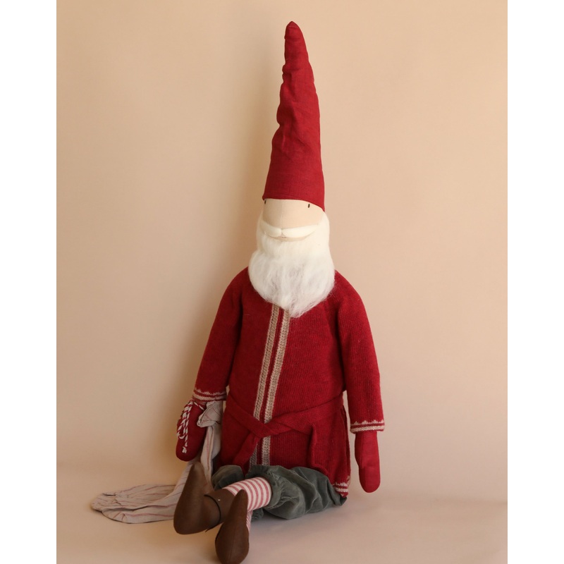 Maileg Large Santa (Size: 43.30 in.)