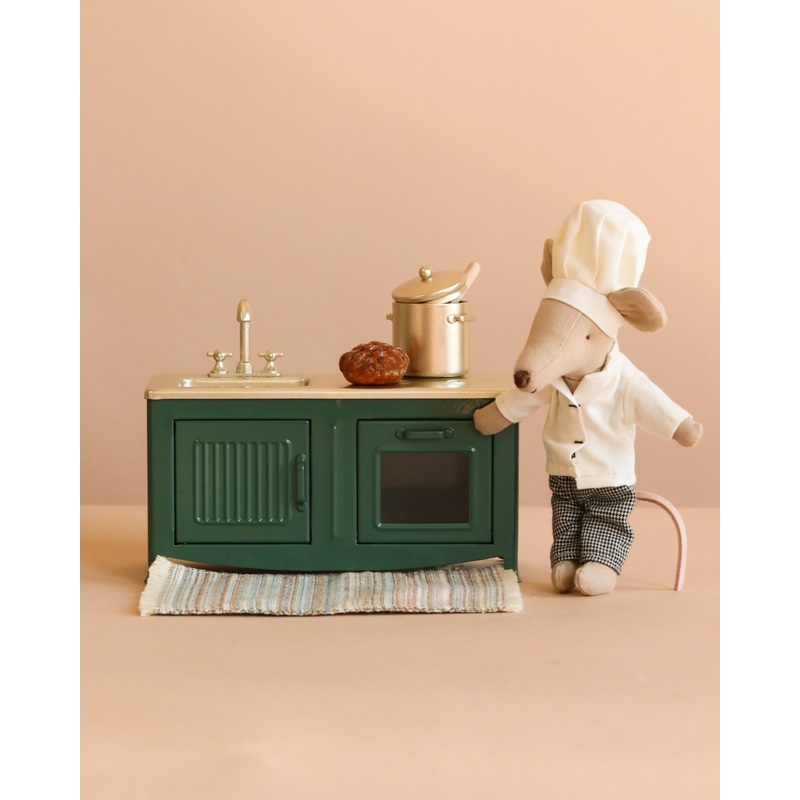 Maileg Miniature Chef Set