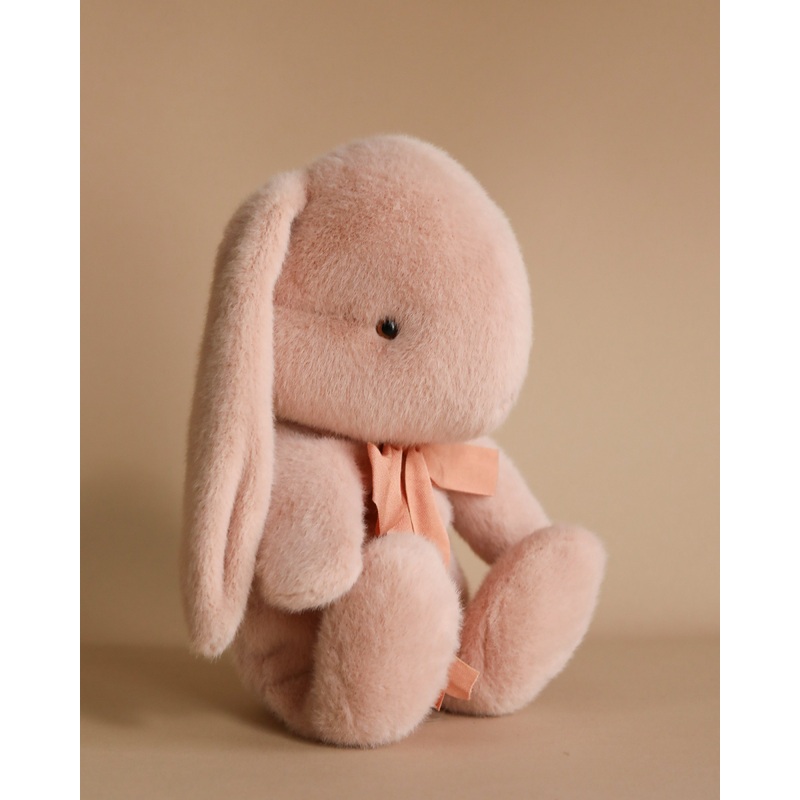 Maileg Plush Bunny Medium - Powder