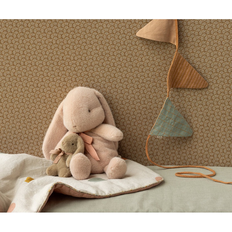 Maileg Plush Bunny, Small - Powder