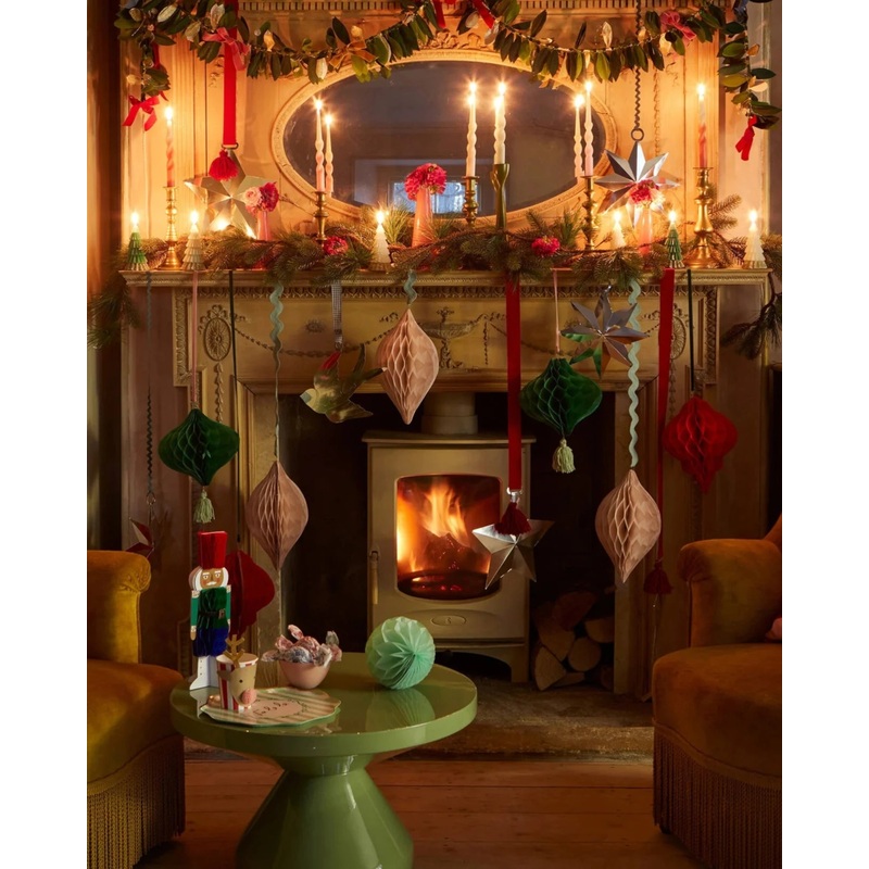 MeriMeri Large Hanging Decorations