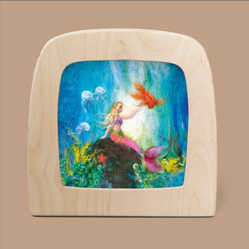 Silhouette Only - Underwater World for Toverlux Lamp (ships in one week)