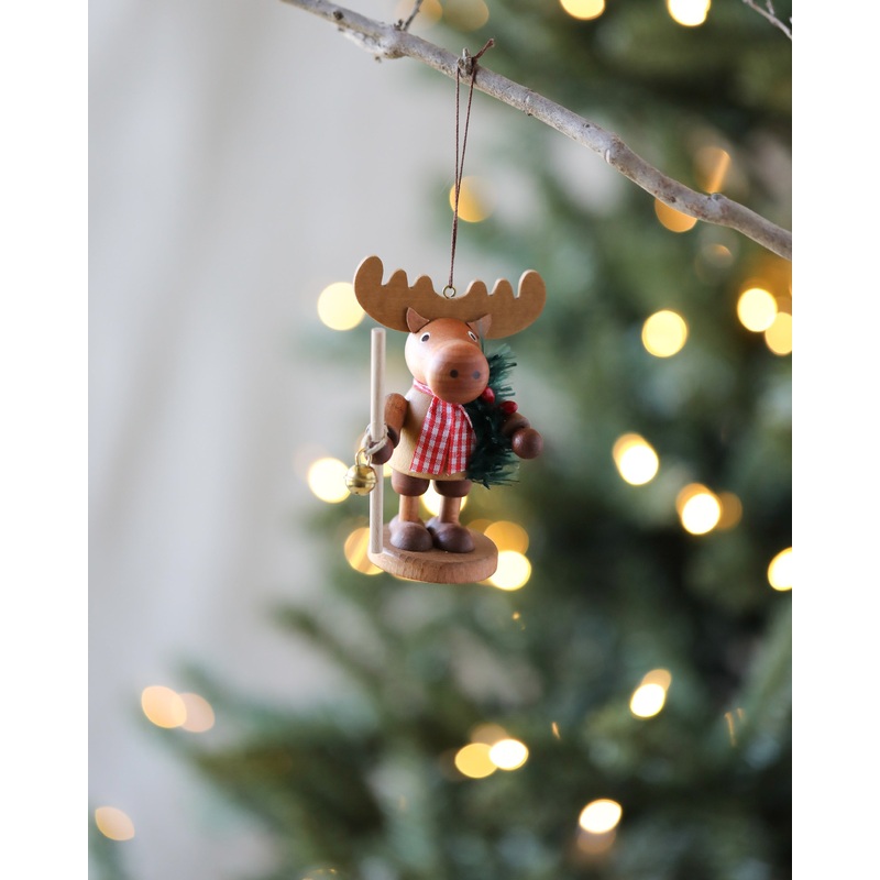 Christian Ulbricht Ornament - Elk