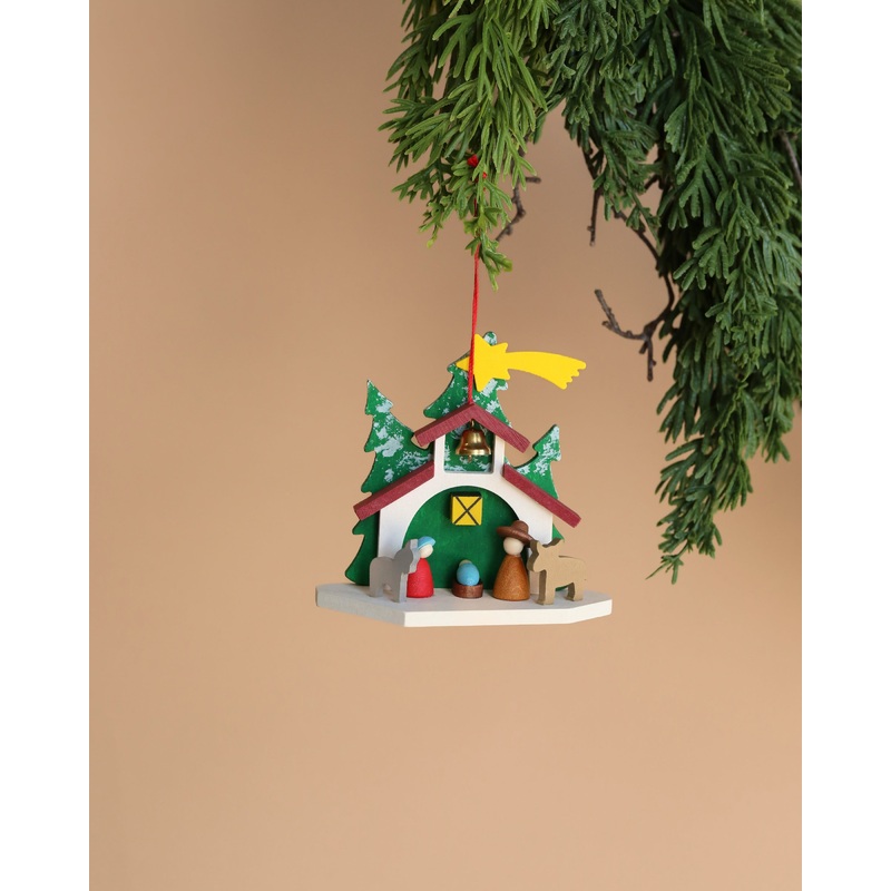 Christian Ulbricht Ornament - Nativity