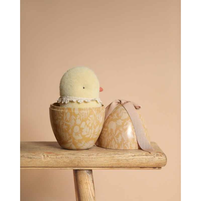Maileg Easter Egg With Chick