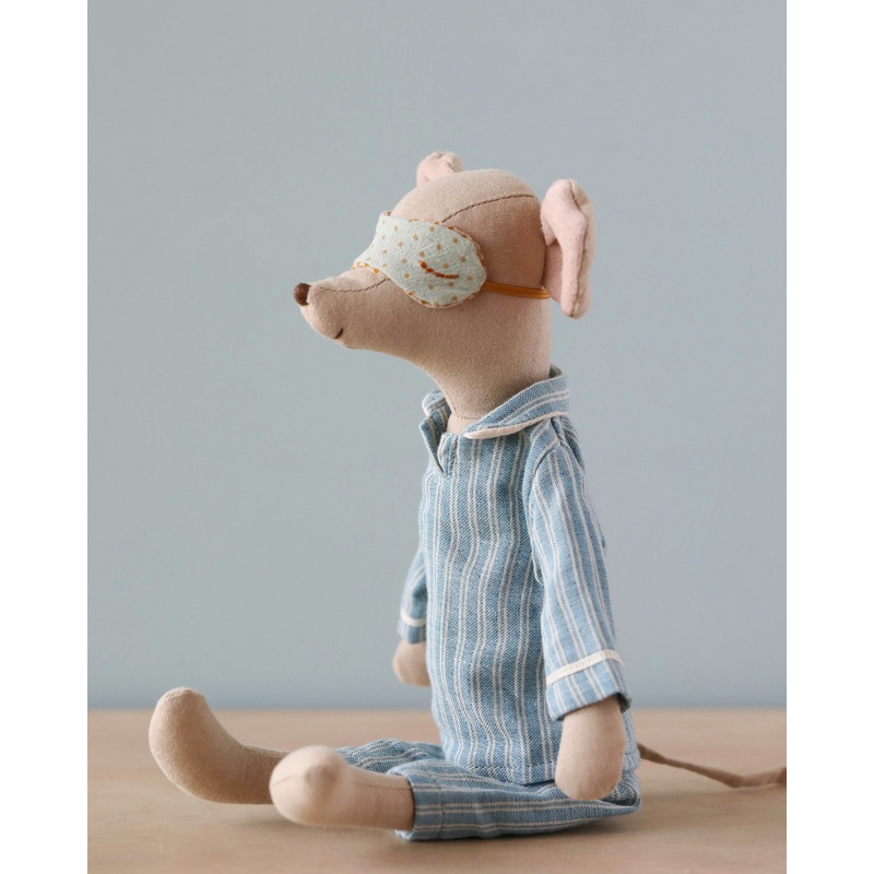 Maileg Medium Mouse in Pyjamas