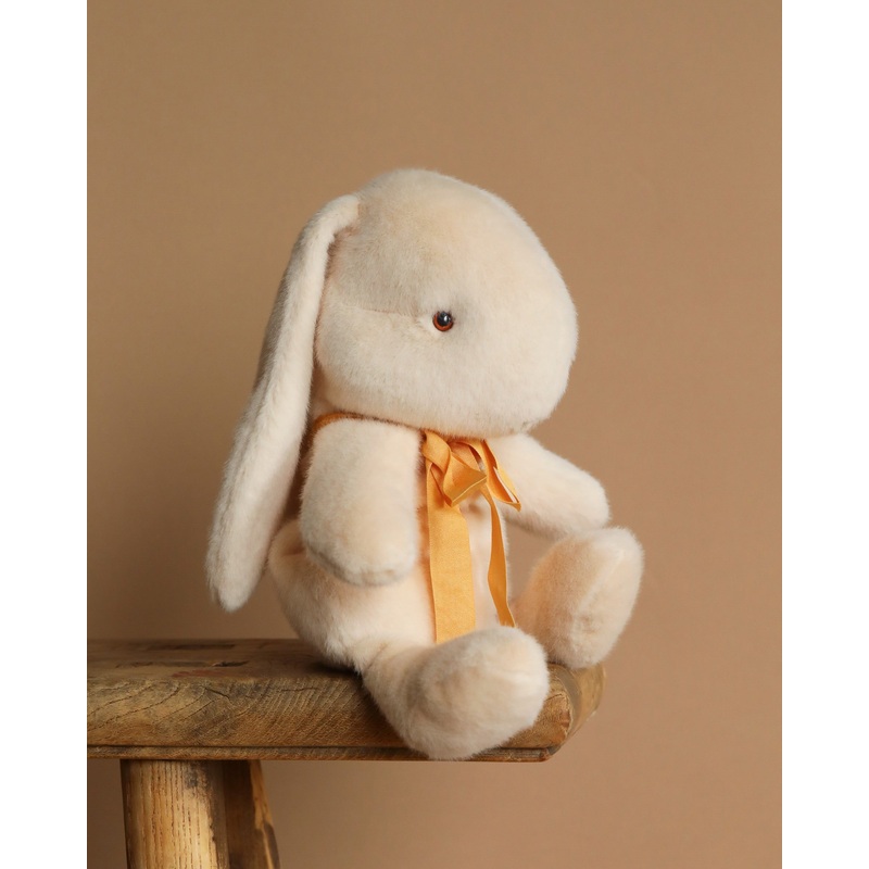 Maileg Plush Bunny, Medium - Cream