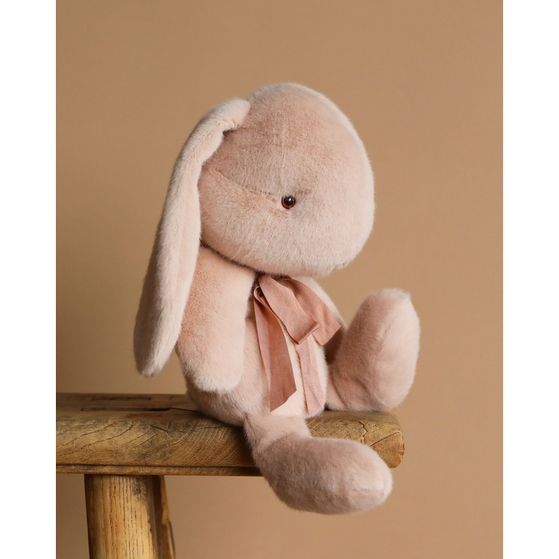 Maileg Plush Bunny, Medium - Light Powder