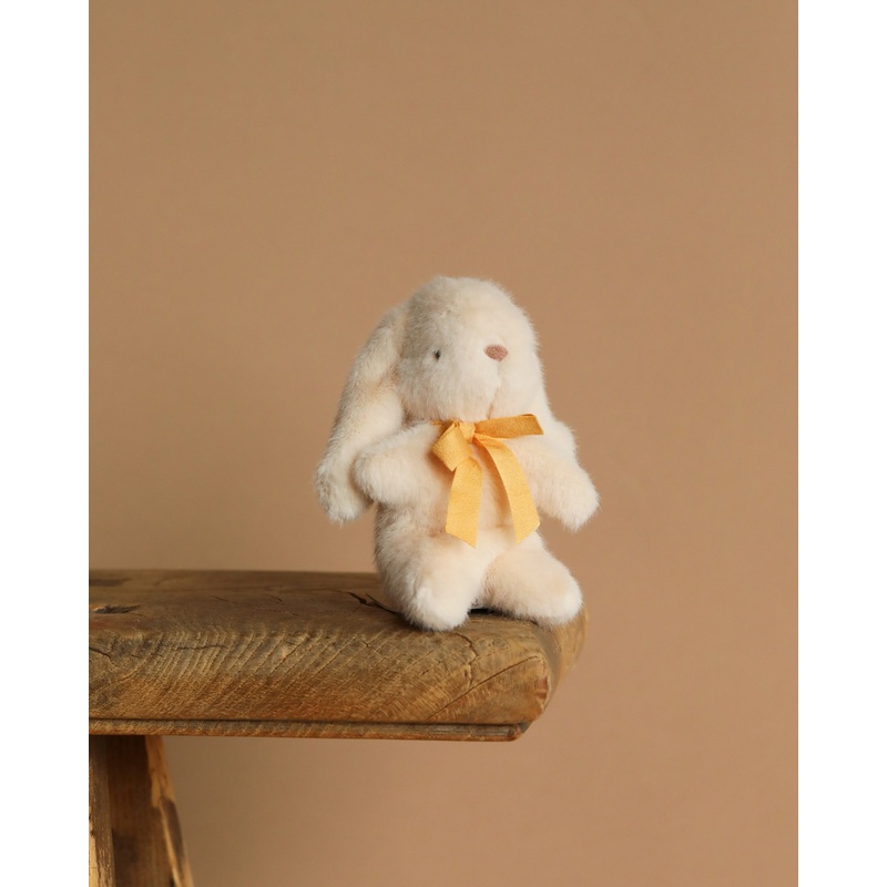 Maileg Plush Bunny, Mini - Cream