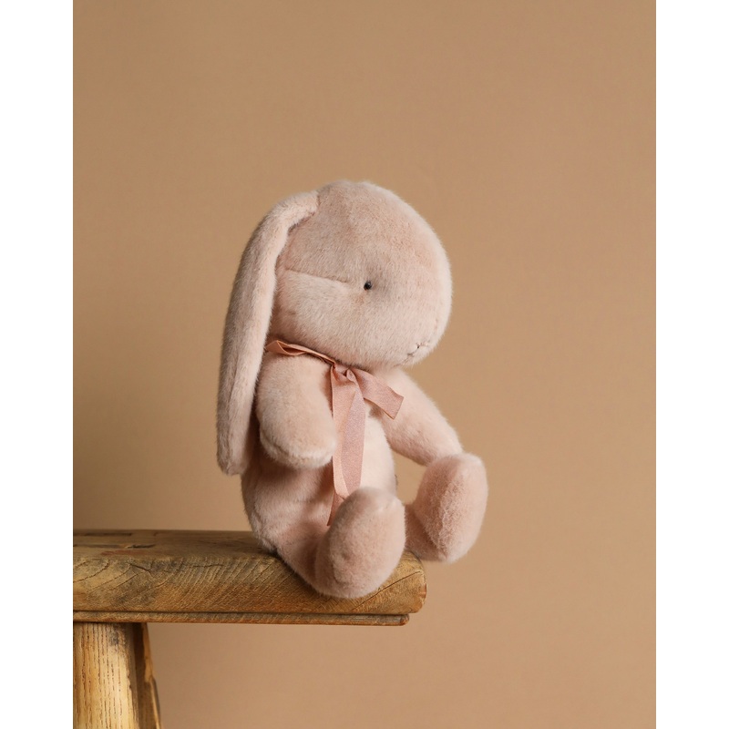 Maileg Plush Bunny, Small - Light Powder