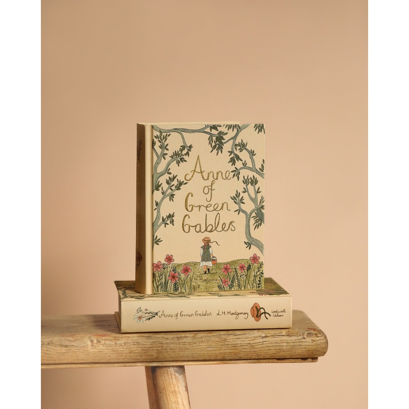Anne of Green Gables | Collector's Edition | Hardcover Book