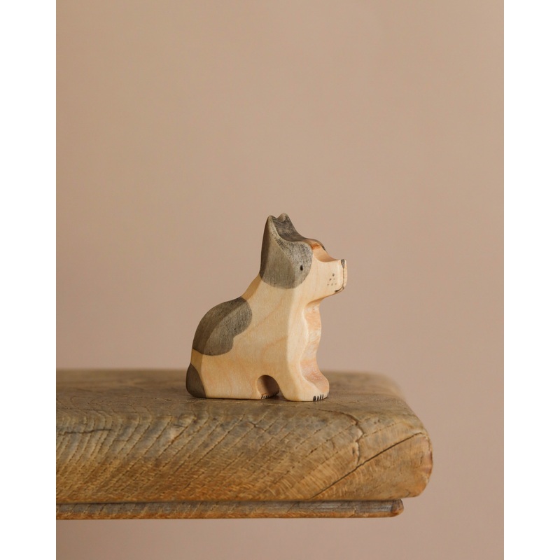 Handmade Wooden French Bulldog By Eric & Albert