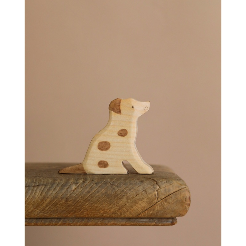 Handmade Wooden Jack Russell By Eric & Albert