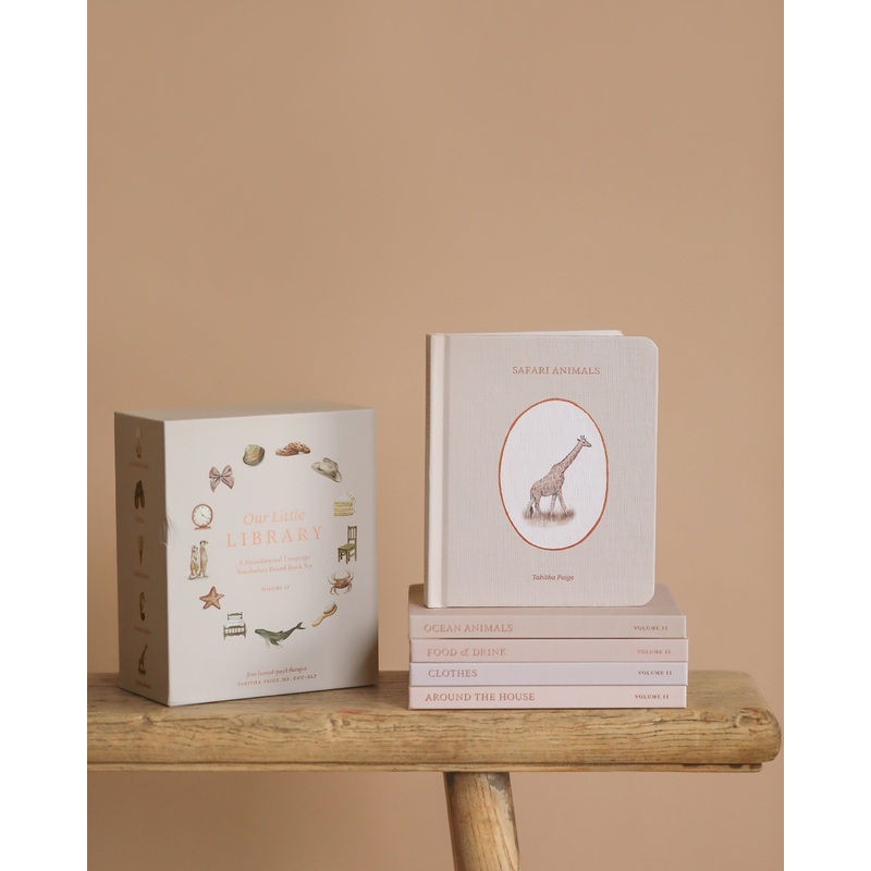 Our Little Library Book Set, Vol. 2