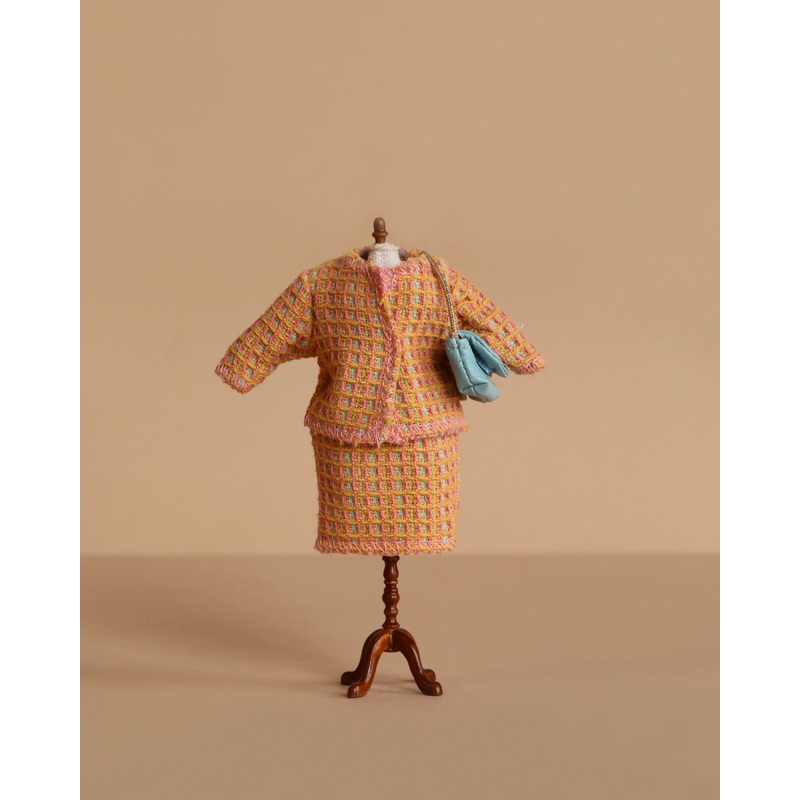 Maileg Extra Clothing: Suit For Mom Mouse