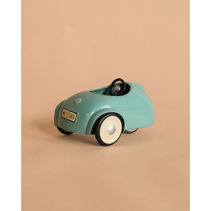 Maileg Mouse Car - Light Blue