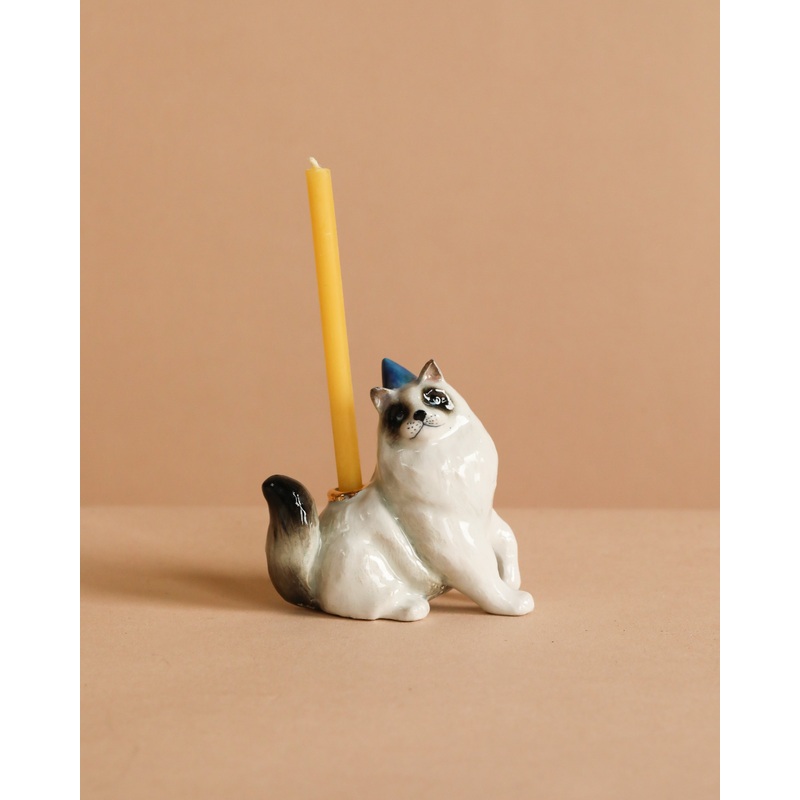 Ragdoll Cat Cake Topper - Final Sale