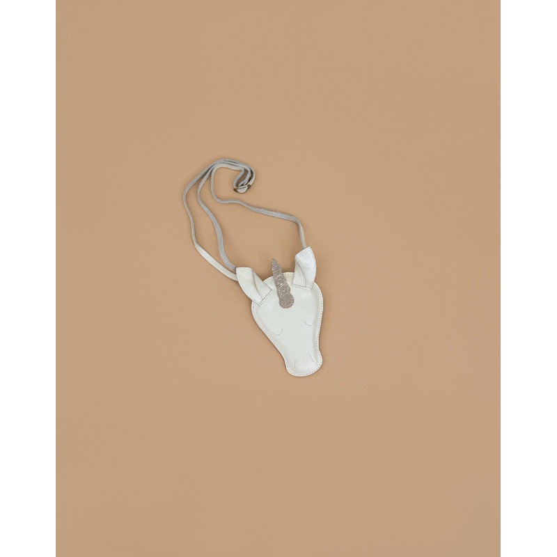 Donsje Leather Blinc Purse - Unicorn