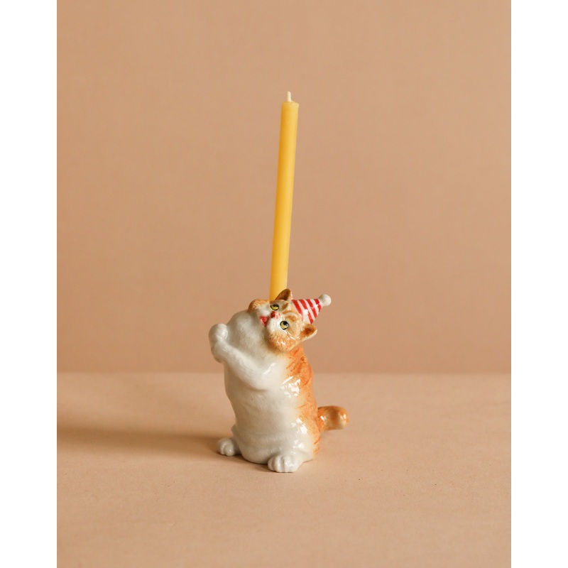 Exotic Shorthair Cat Cake Topper - Final Sale