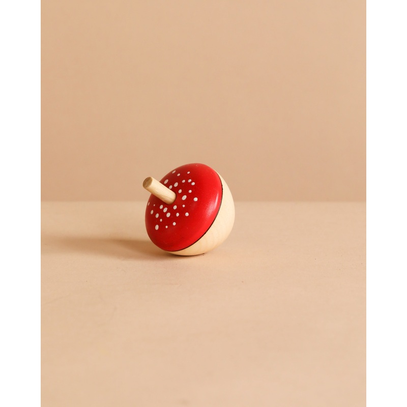 Mader Mushroom Spinning Top