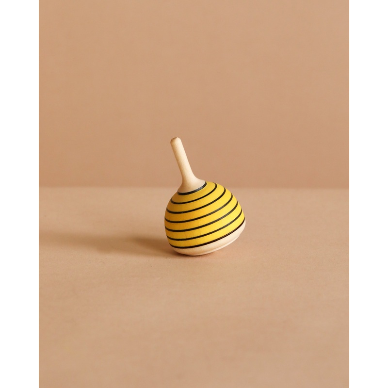 Mader Spinning Top - Bumble Bee
