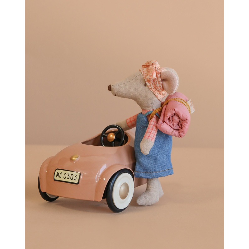 Maileg Big Sister Mouse Holiday Adventure Set