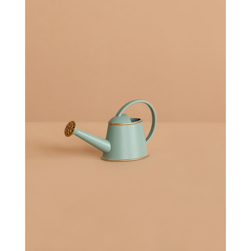 Maileg Watering Can, Mouse - Light Blue