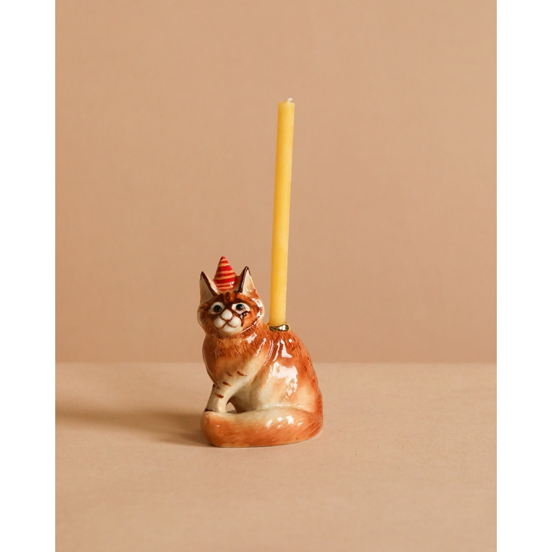Maine Coon Cat Cake Topper - Final Sale