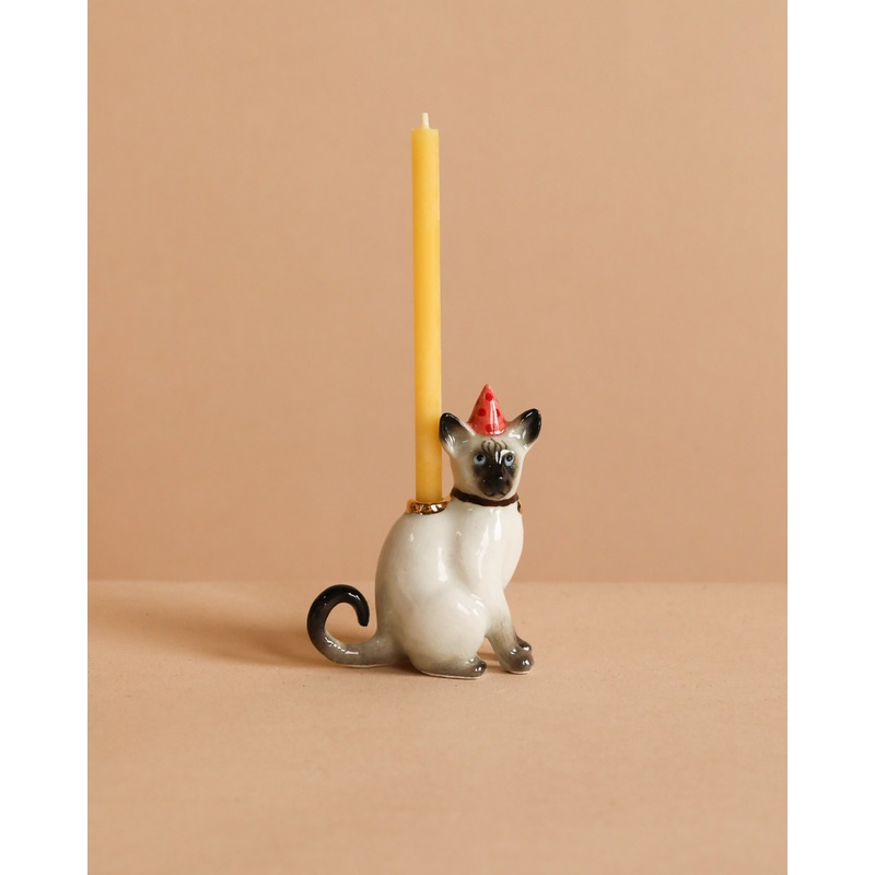 Siamese Cat Cake Topper - Final Sale