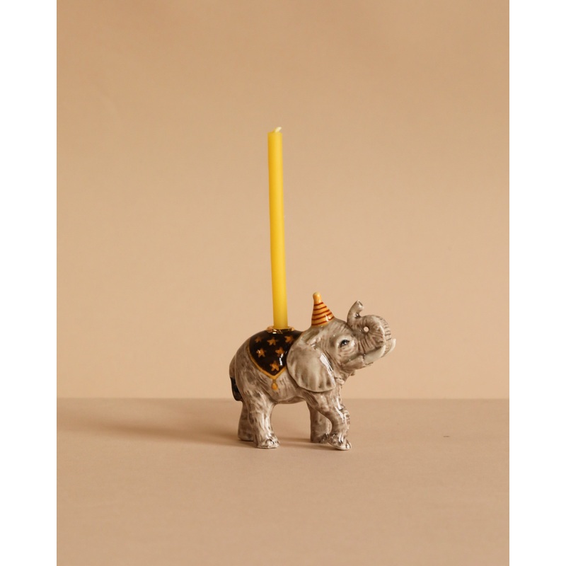 Elephant Cake Topper - Final Sale