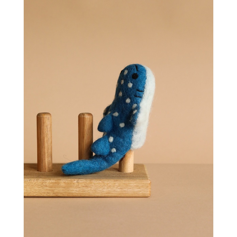 Finger Puppet: Whale Shark