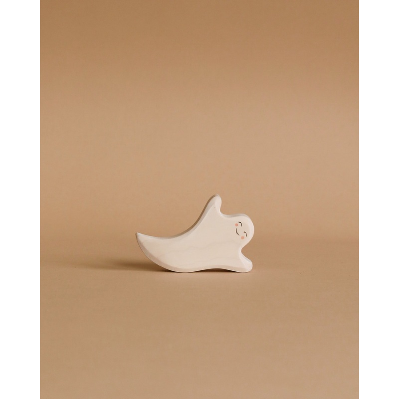 Handmade Wooden Flying Ghost By Eric & Albert