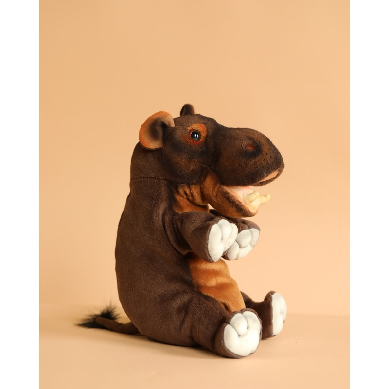 Hippo Puppet