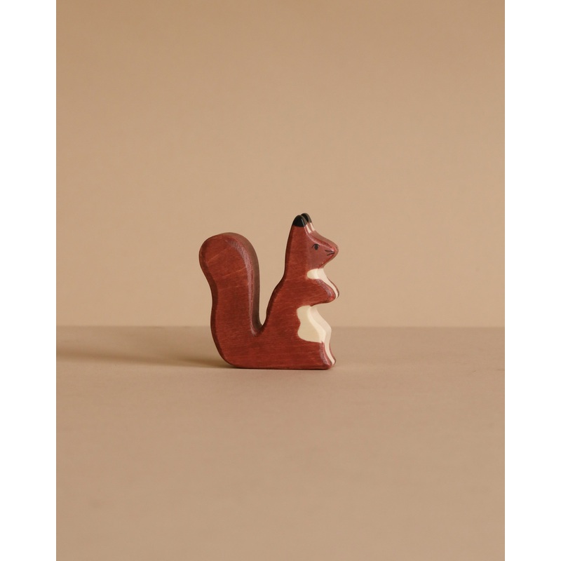 Holztiger Squirrel, brown