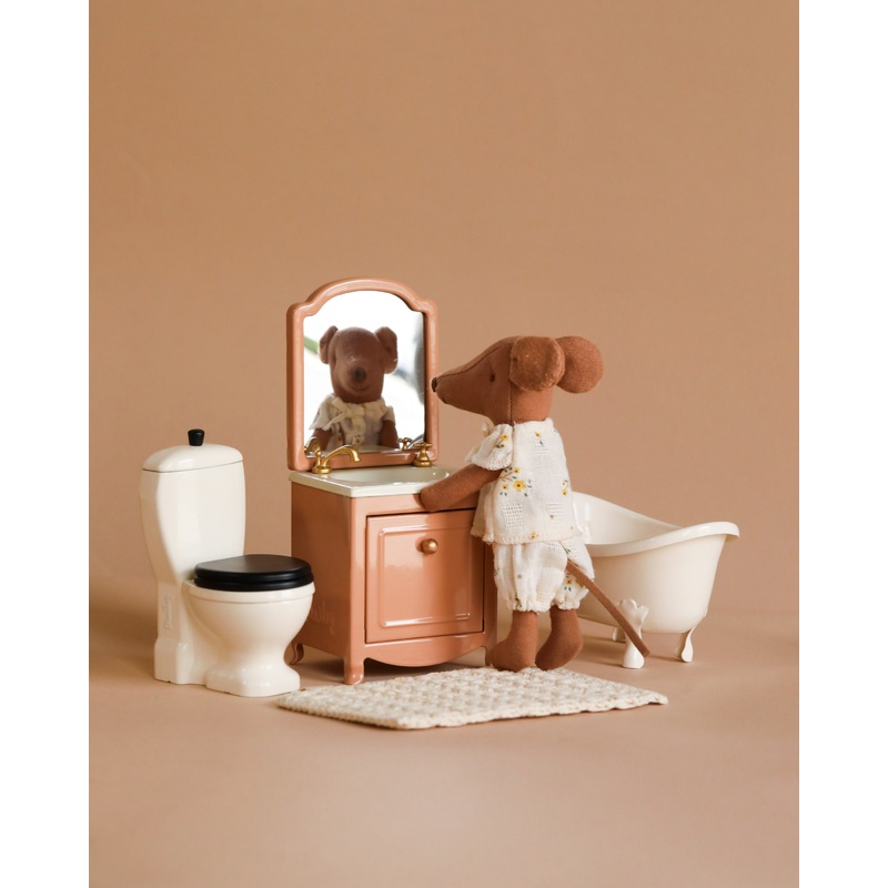 Maileg Bathroom Set