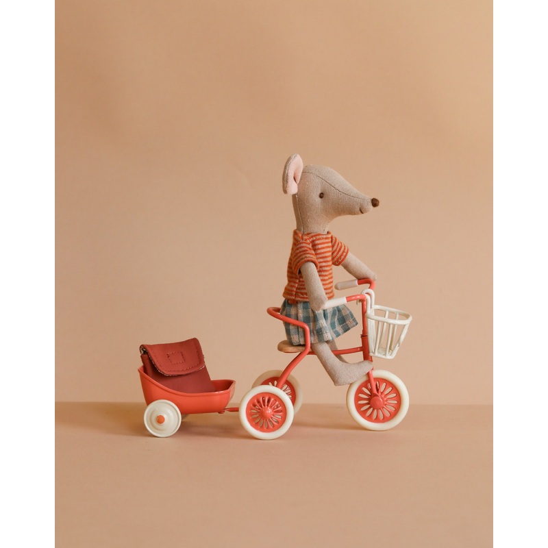 Maileg Big Sisters Cycling Adventure Set